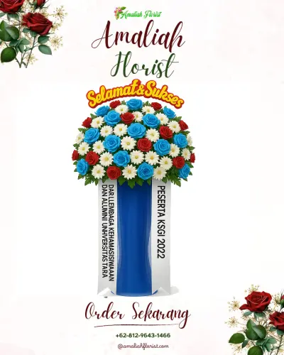 Standing Flower di Kadaleman